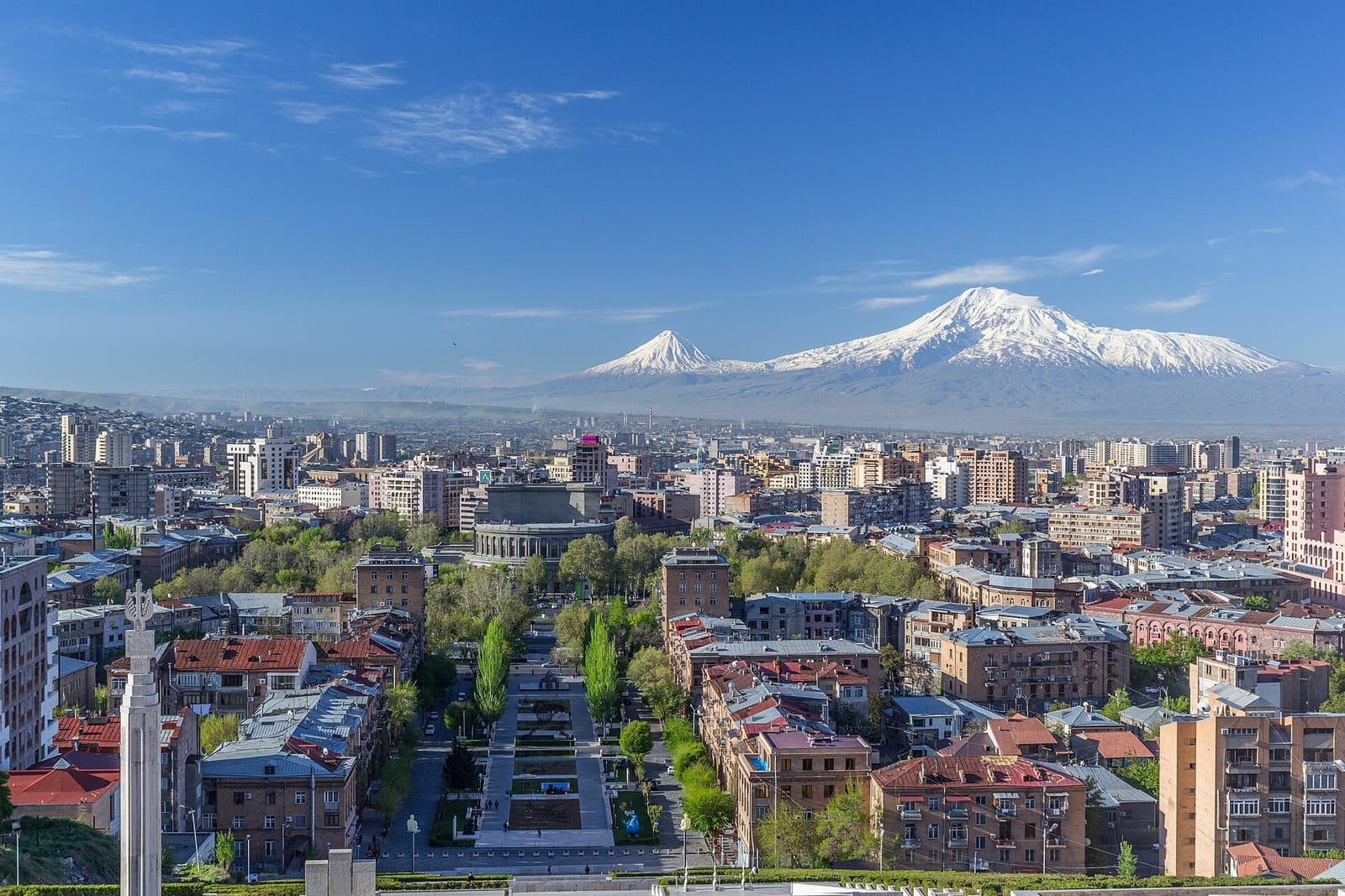 Armenia holiday packages from Dubai