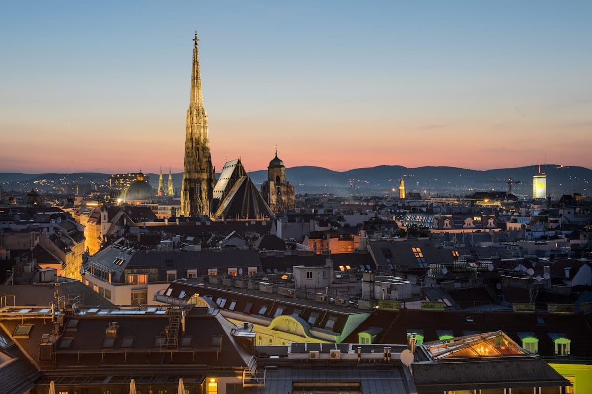 Austria holiday packages from Dubai