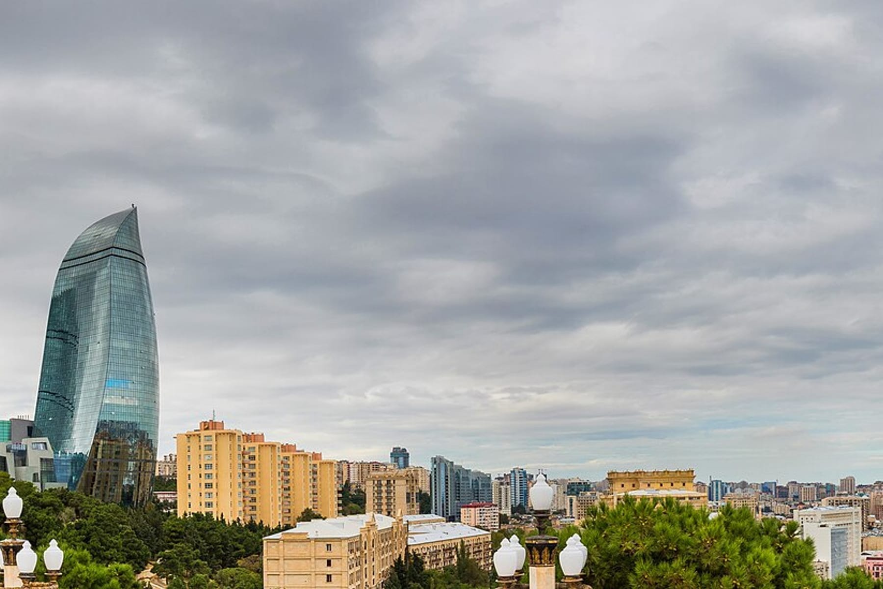 Azerbaijan holiday packages from Dubai