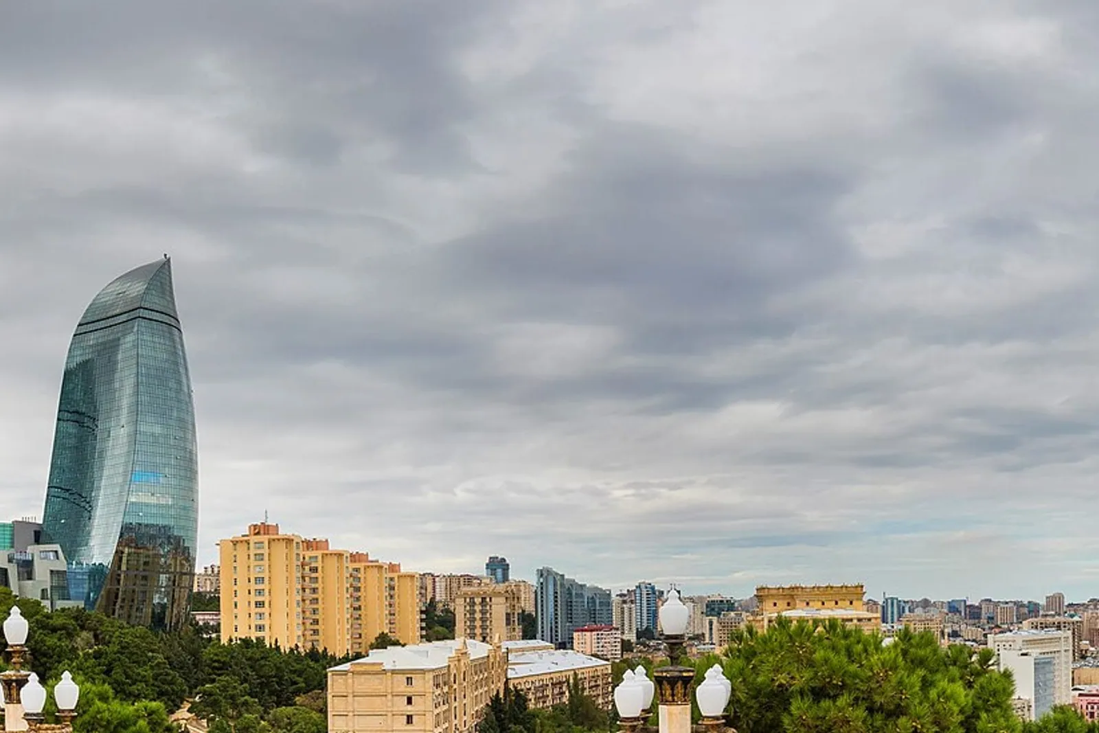 Baku Wonders & Gabala Alpine Mountain Escape