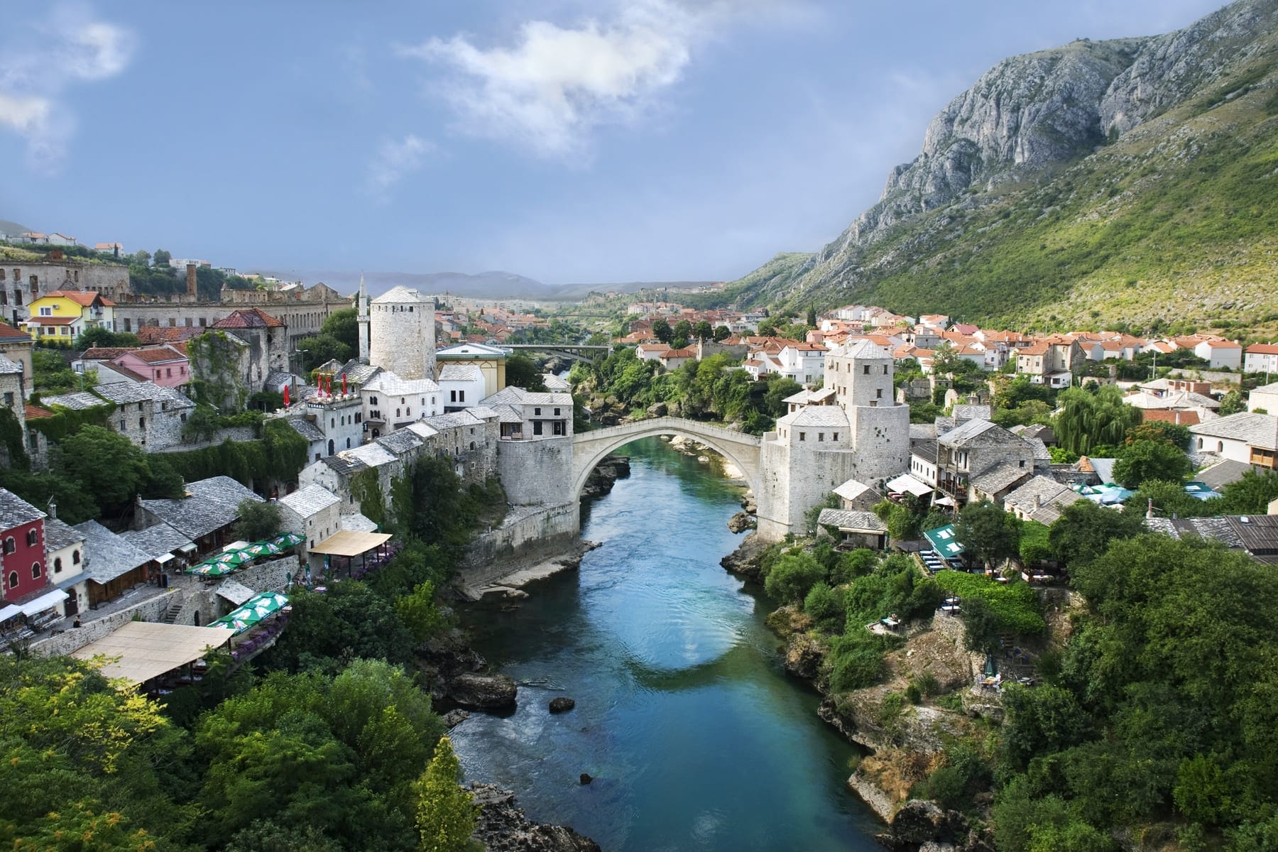 Bosnia and Herzegovina holiday packages from Dubai