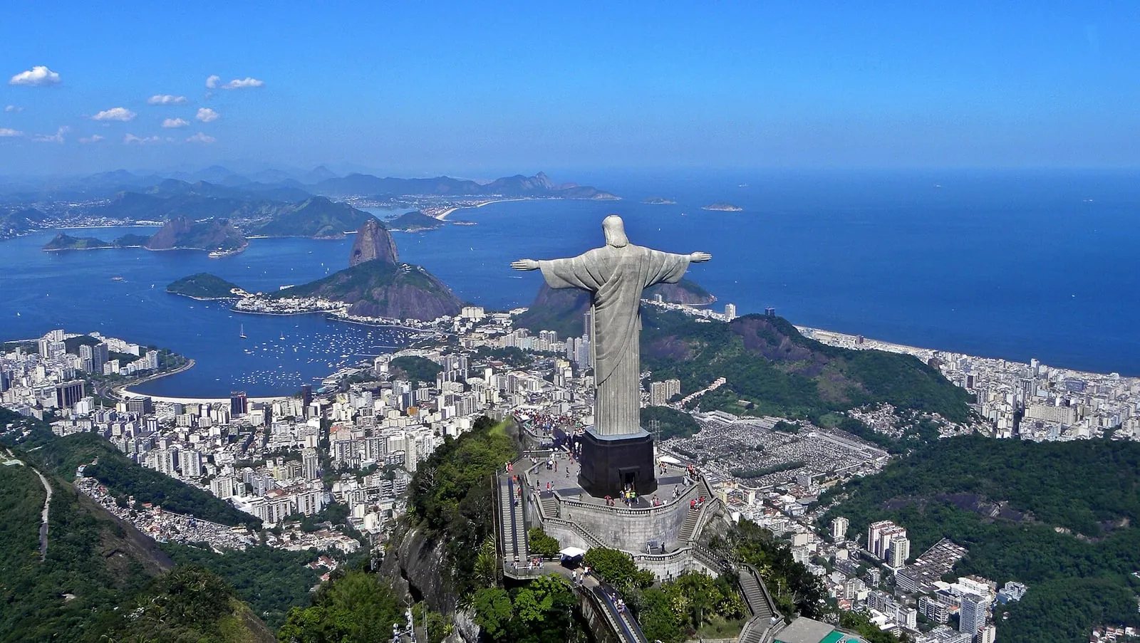 Brazil Vibrance: Rio Christ the Redeemer, Copacabana & Iguazu Giant Falls, Brazil holiday package