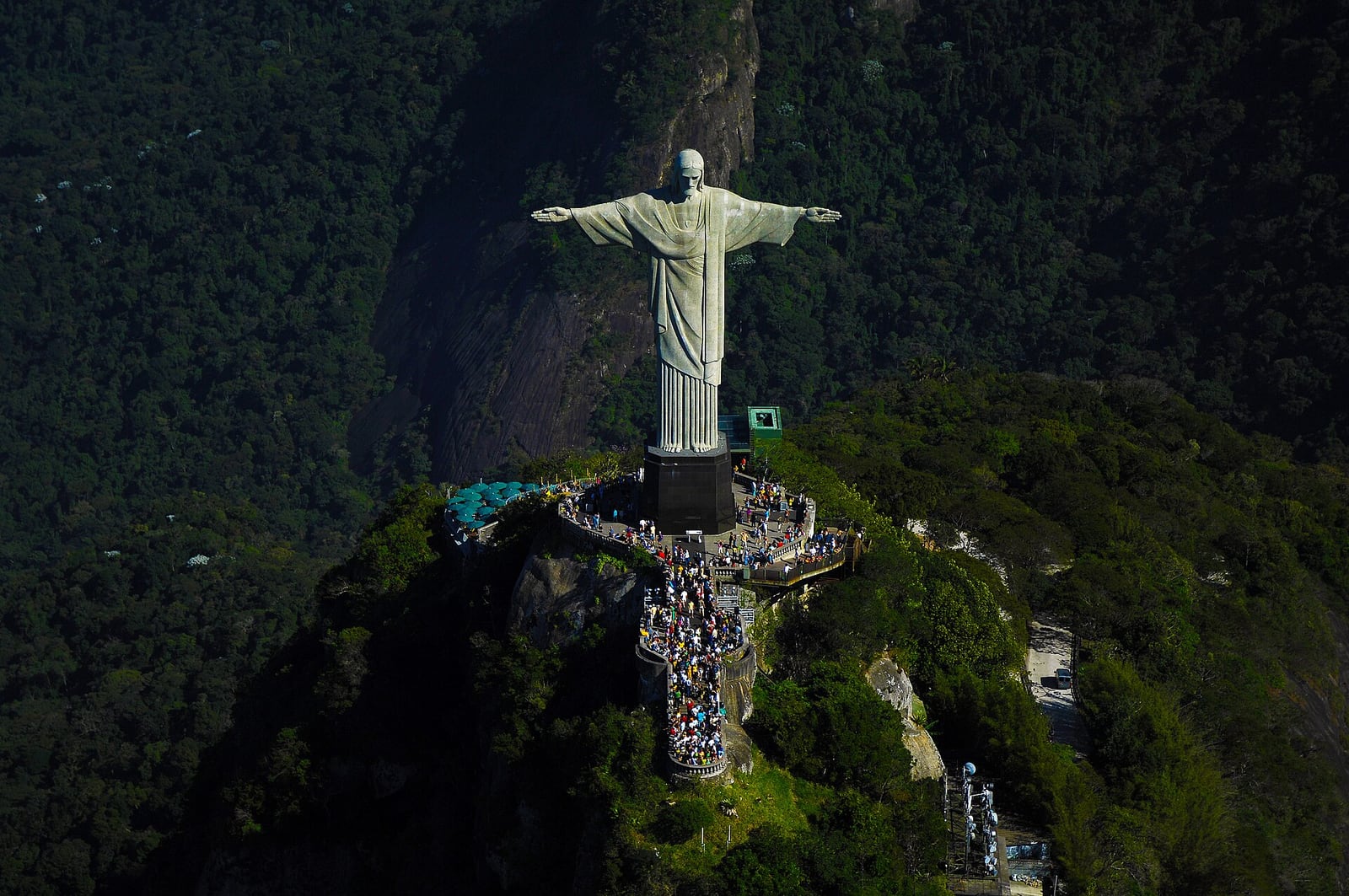 Brazil holiday packages from Dubai