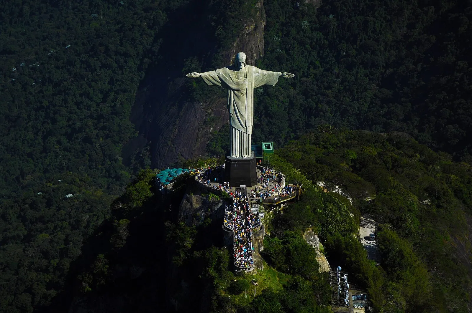 Brazil holiday packages from Dubai