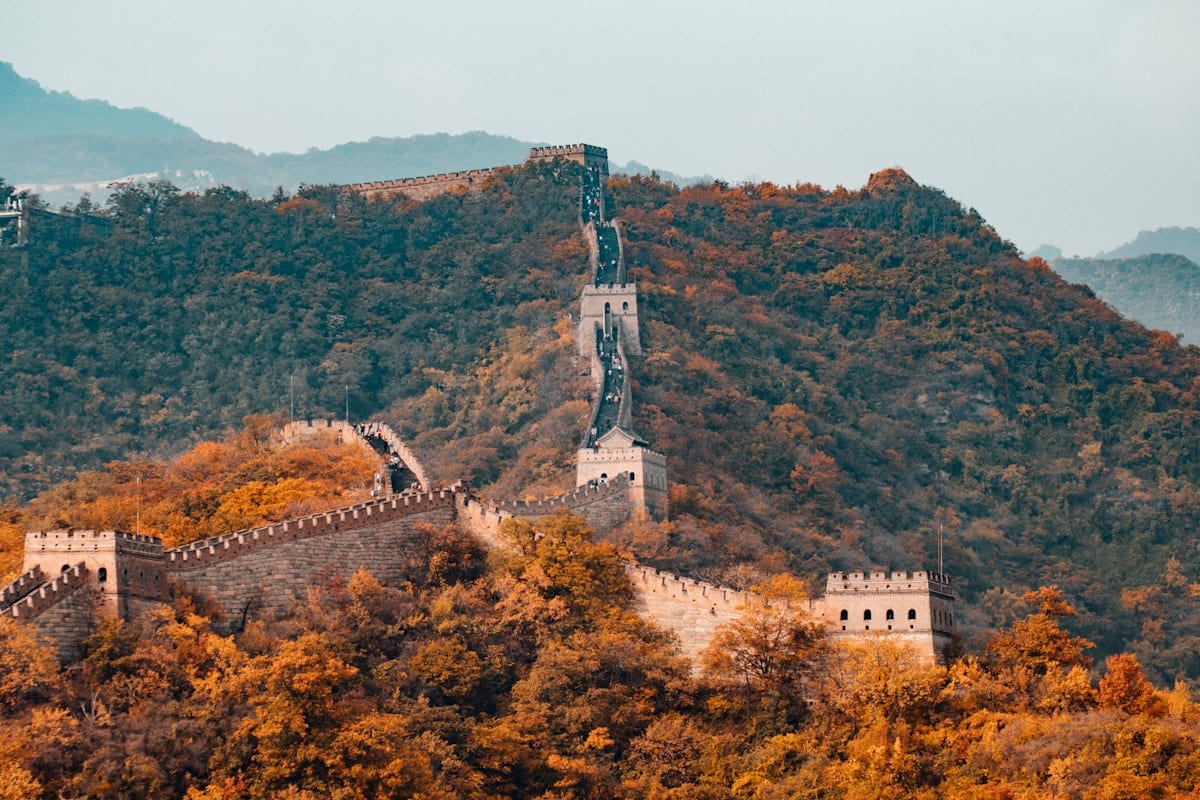 China holiday packages from Dubai