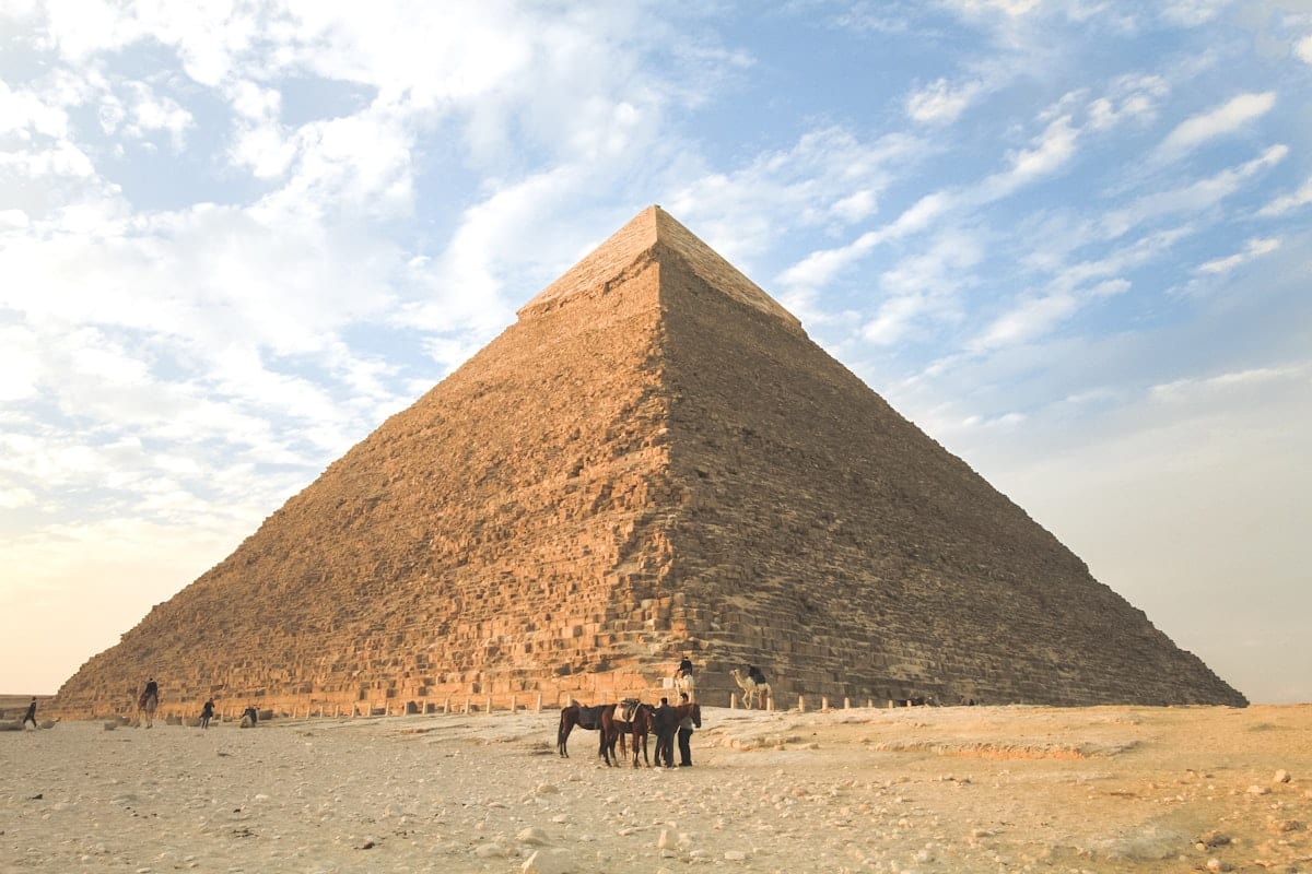 Egypt holiday packages from Dubai