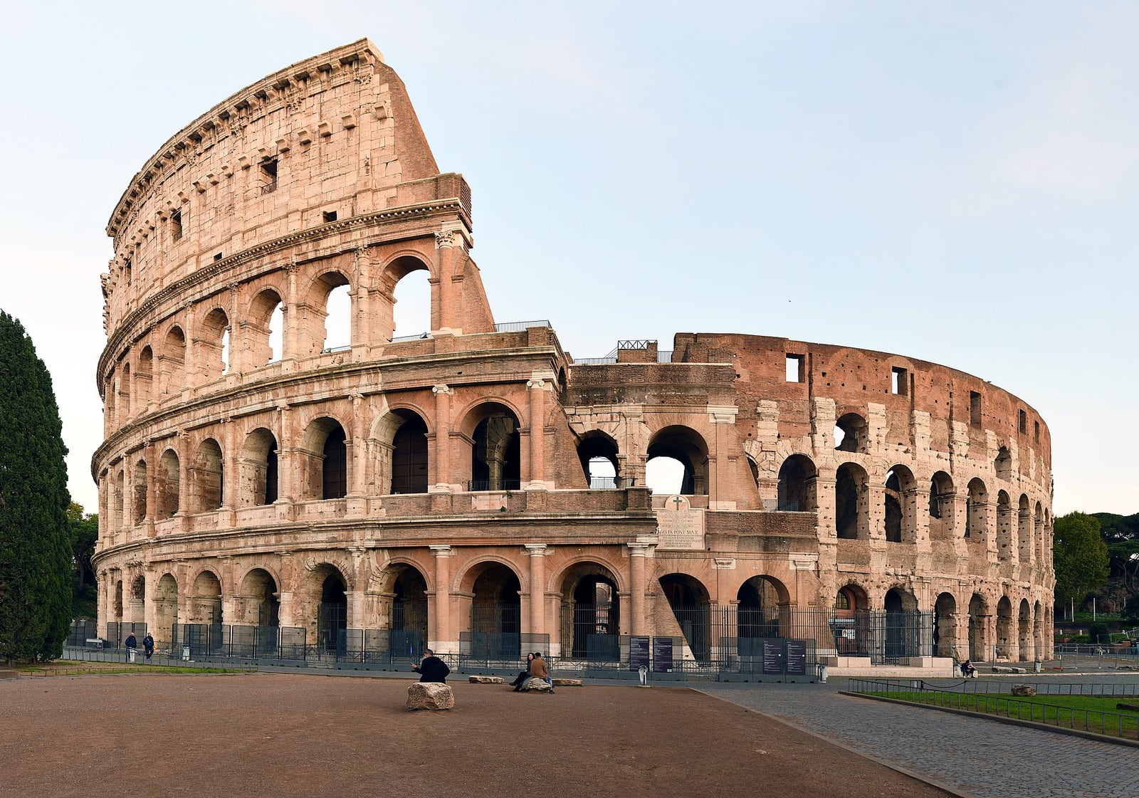 Italy Classic Tour: Rome Colosseum, Florence & Venice Gondola — Italy holiday package