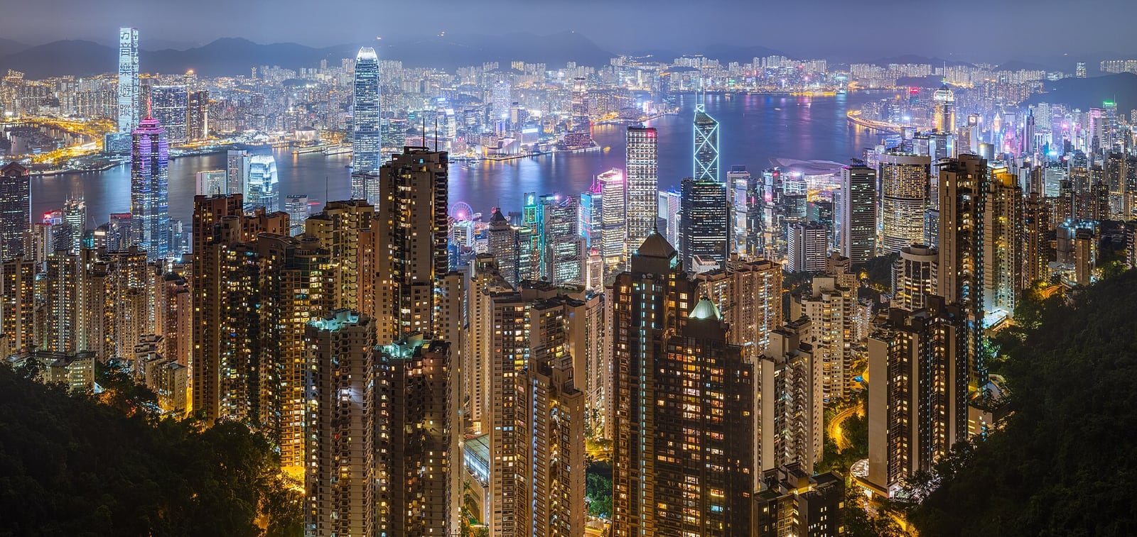 Hong Kong holiday packages from Dubai