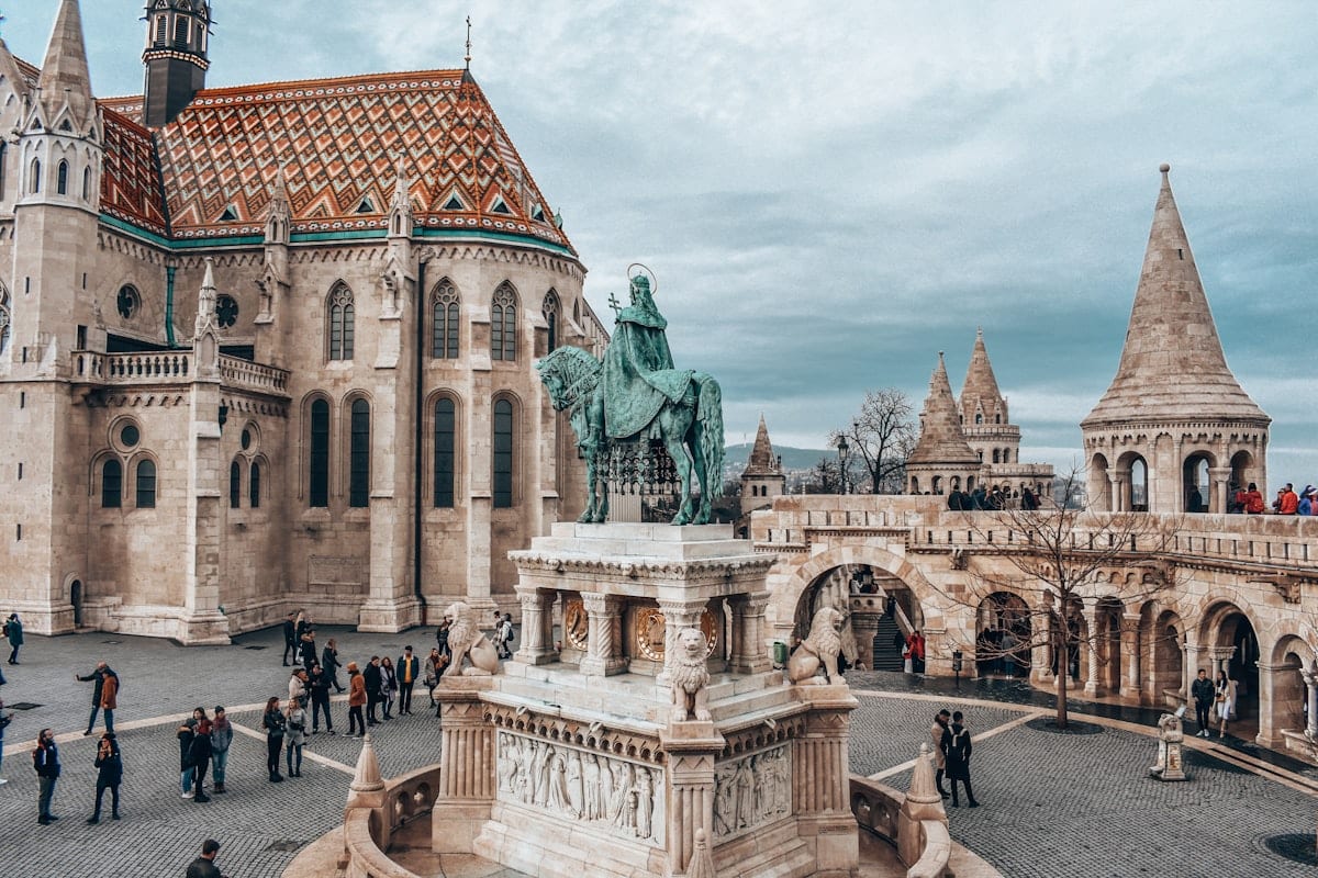 Hungary holiday packages from Dubai