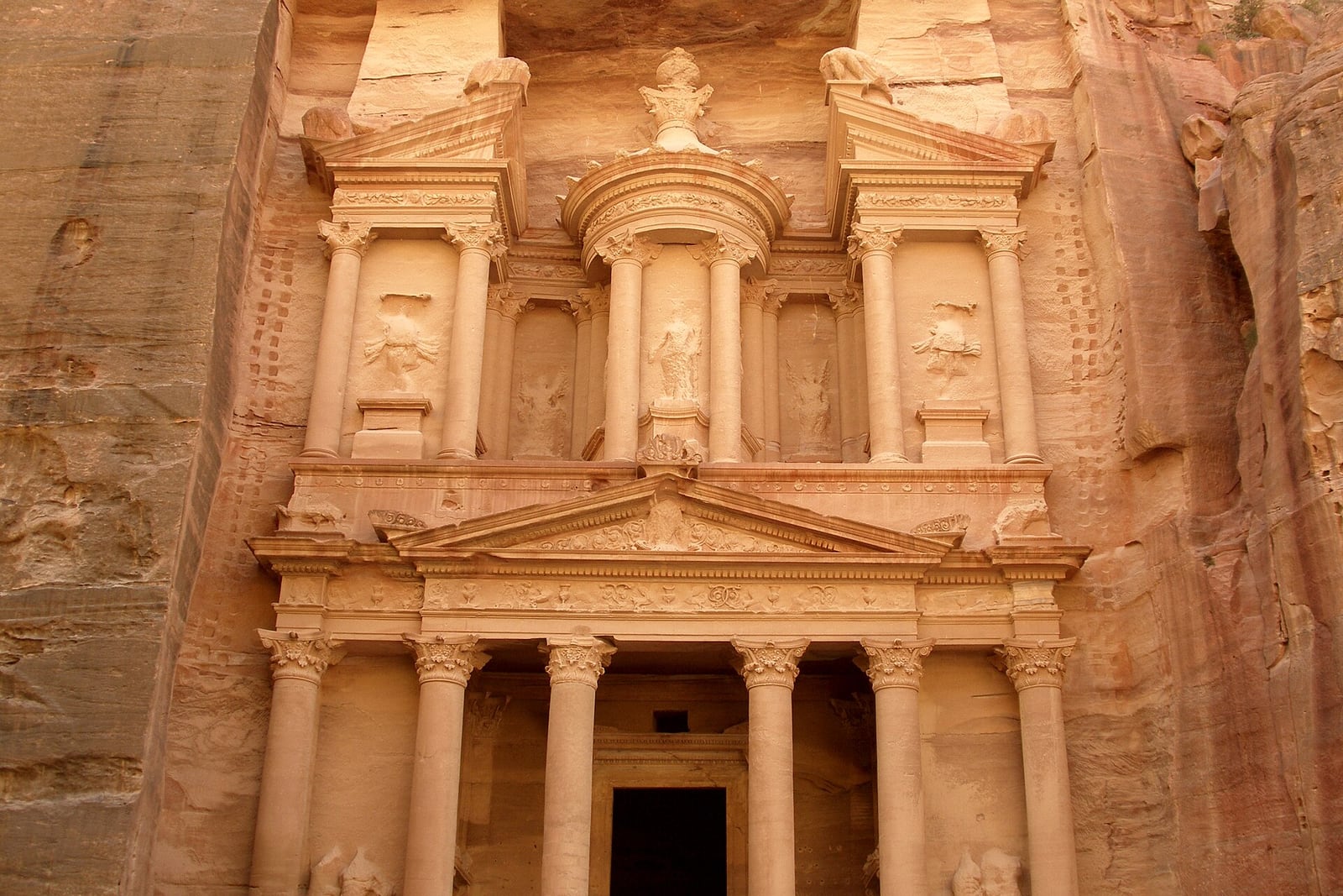 Jordan holiday packages from Dubai
