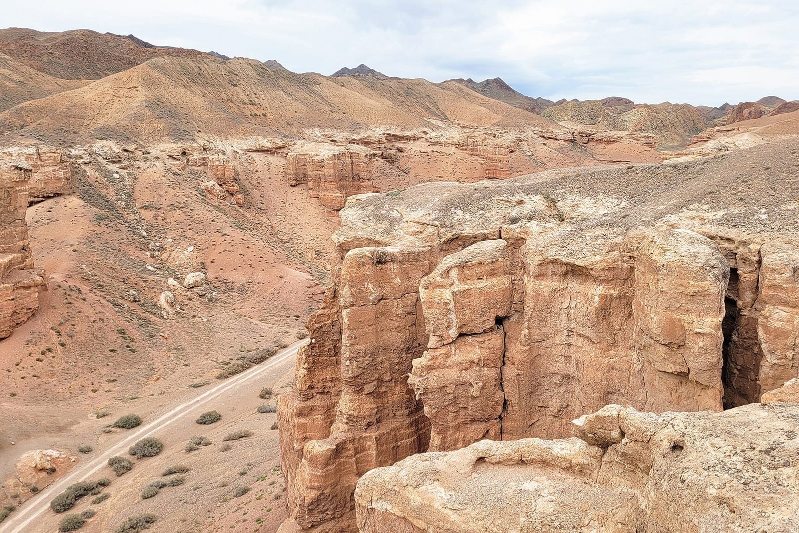 Kazakhstan holiday packages from Dubai