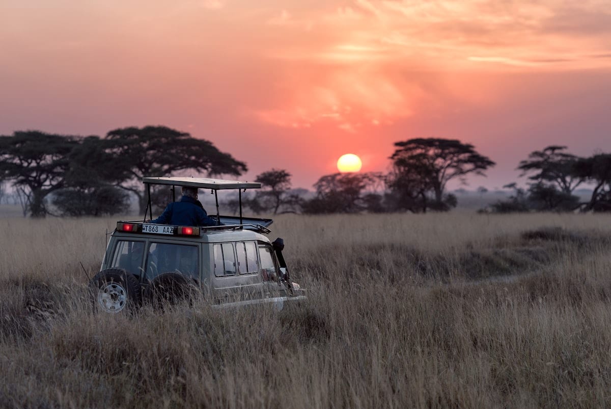 Kenya holiday packages from Dubai