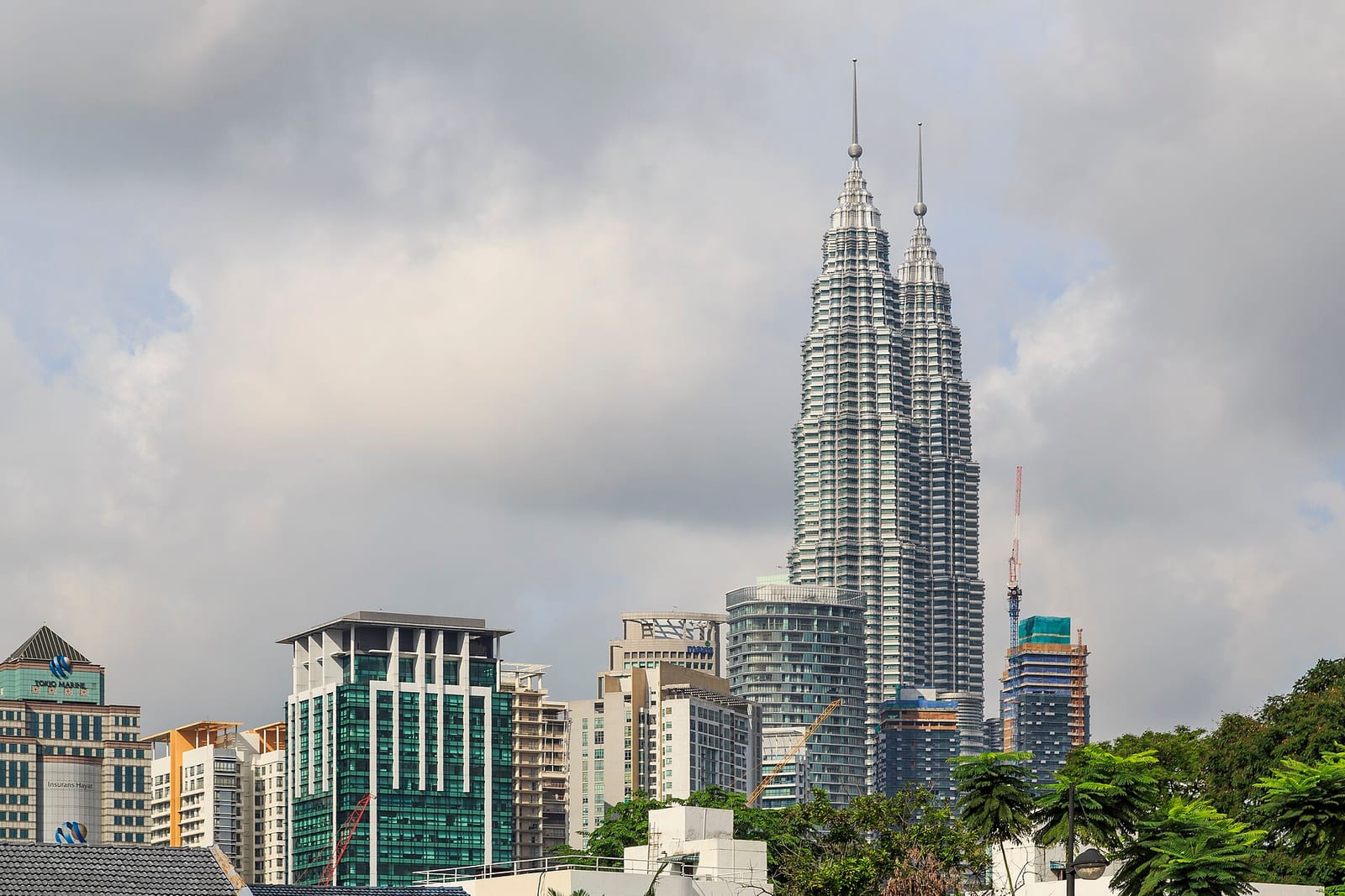 Malaysia holiday packages from Dubai
