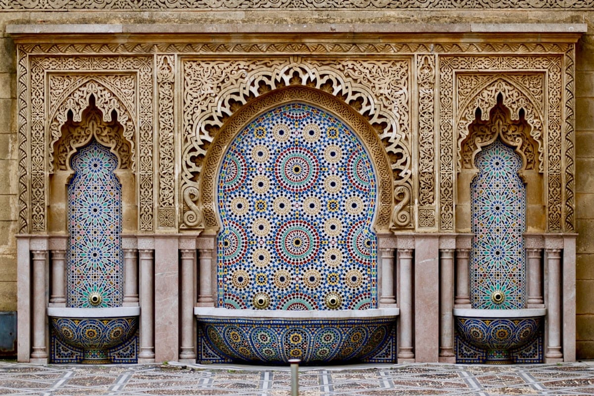 Morocco holiday packages from Dubai