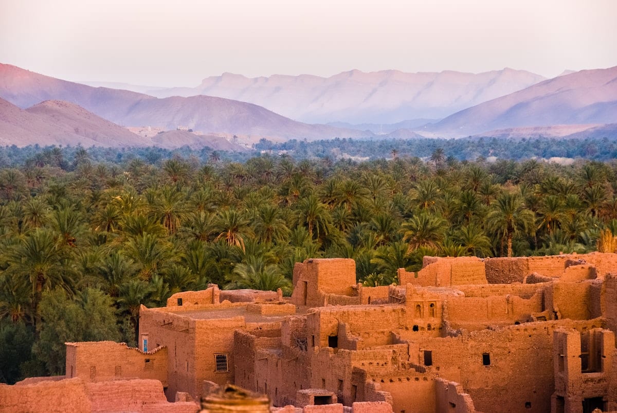Morocco Mystique: Marrakech Souks, Kasbahs & Luxury Sahara Desert Camp — Morocco holiday package