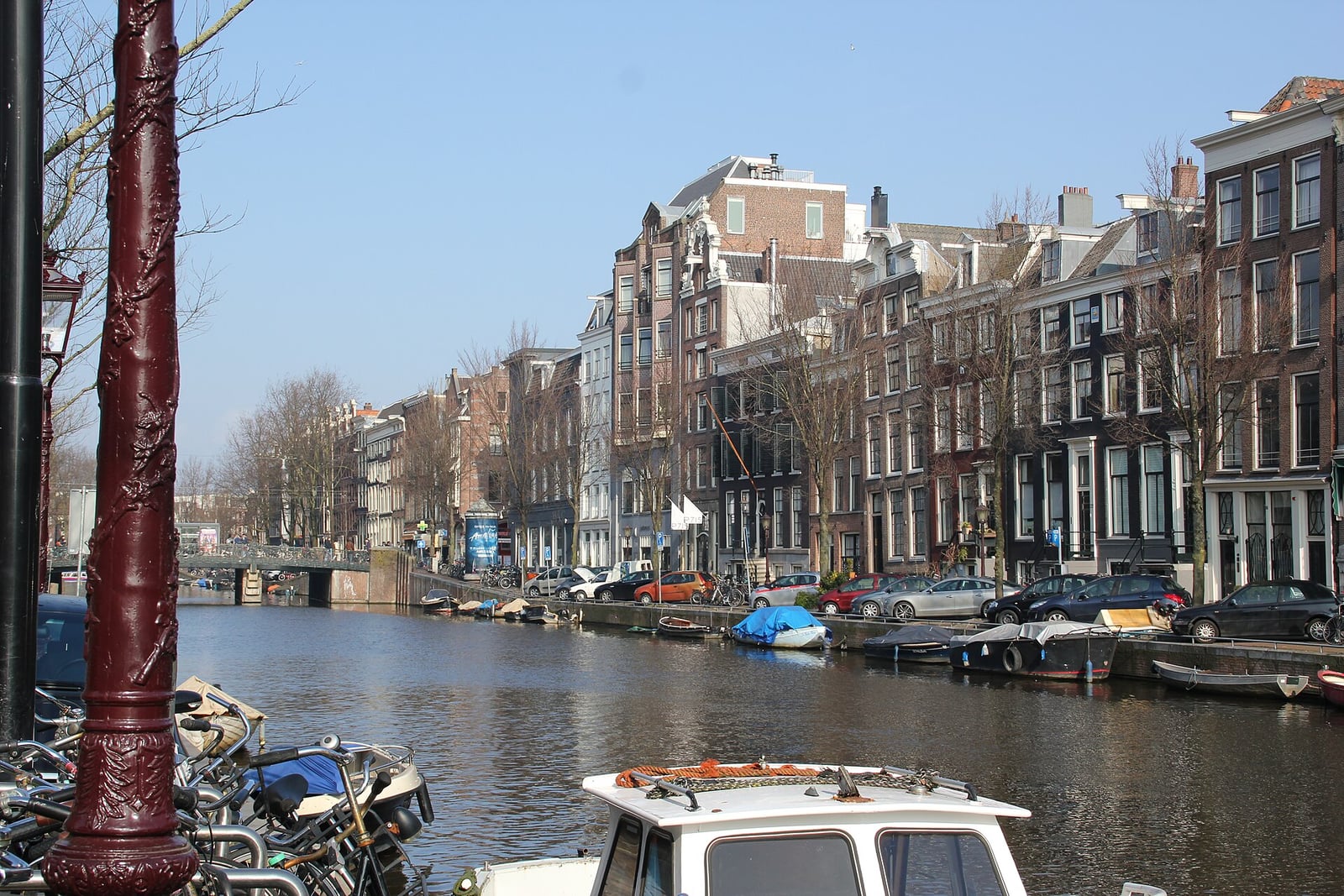 Netherlands holiday packages from Dubai