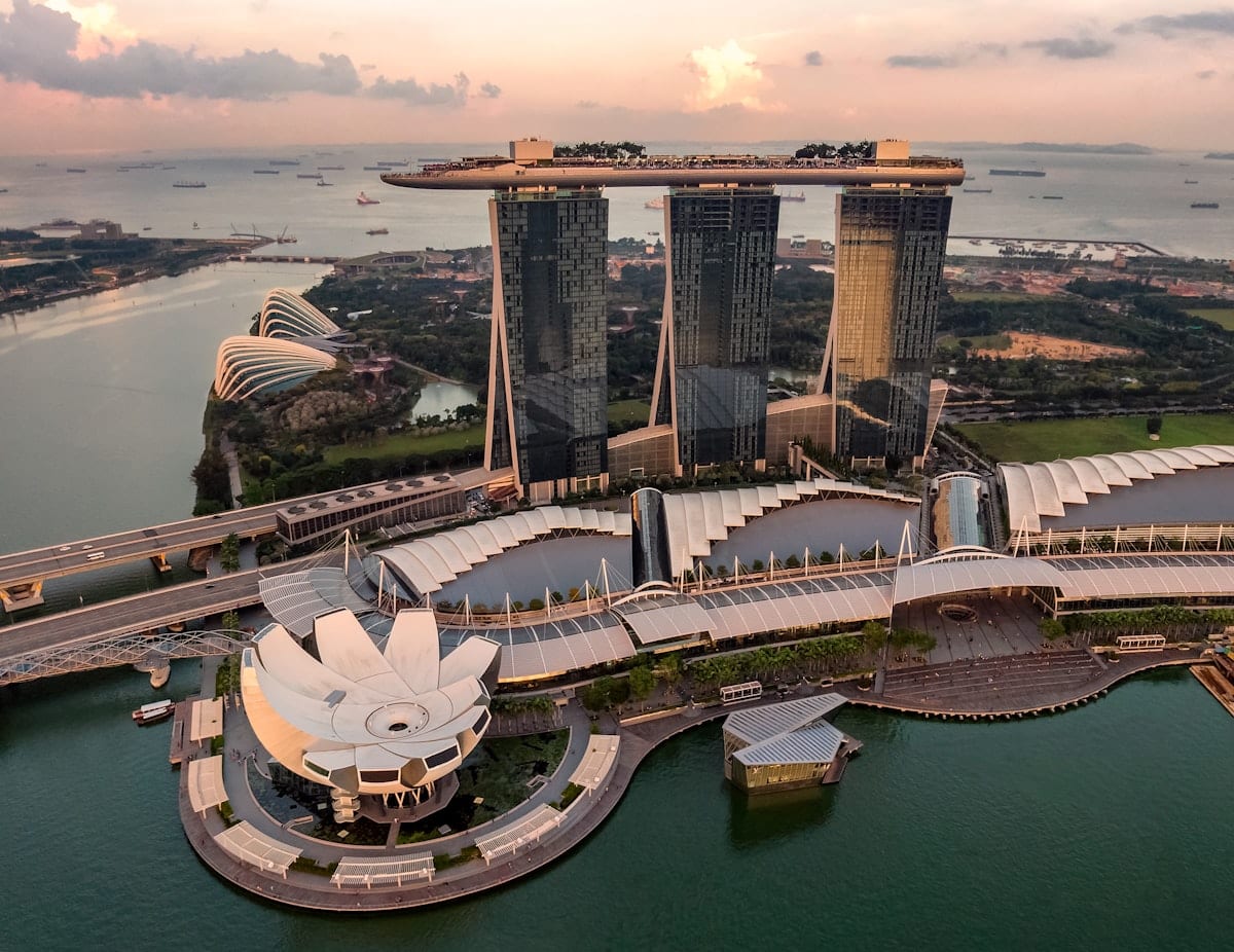 Singapore holiday packages from Dubai