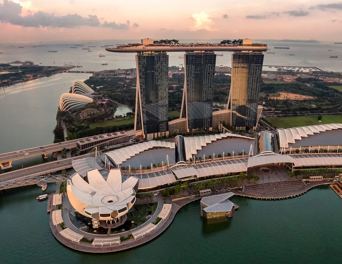 Singapore holiday packages from Dubai