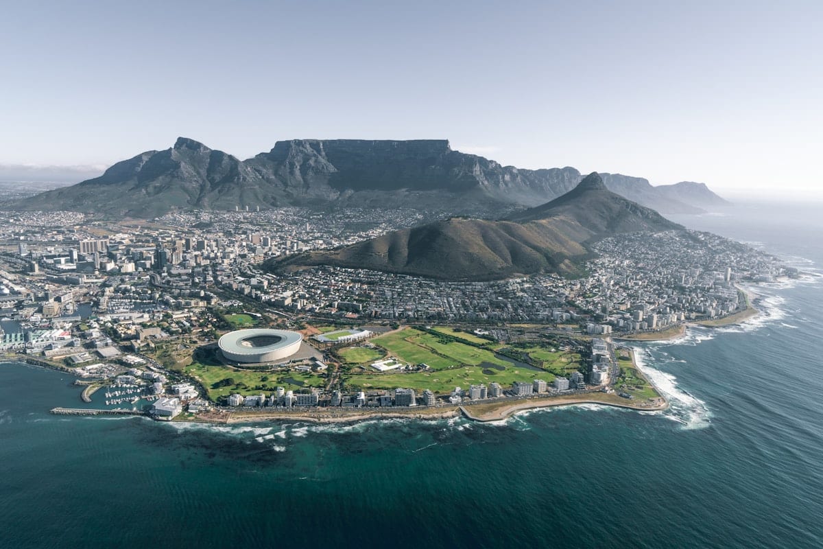 South Africa holiday packages from Dubai