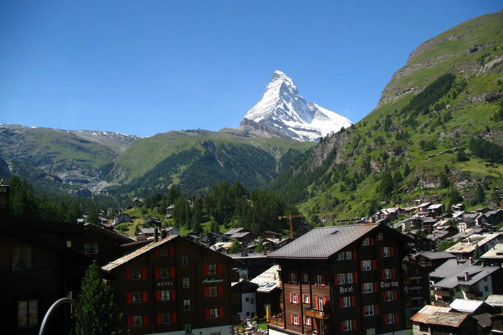 Swiss Alpine Dream & Panoramic Rail
