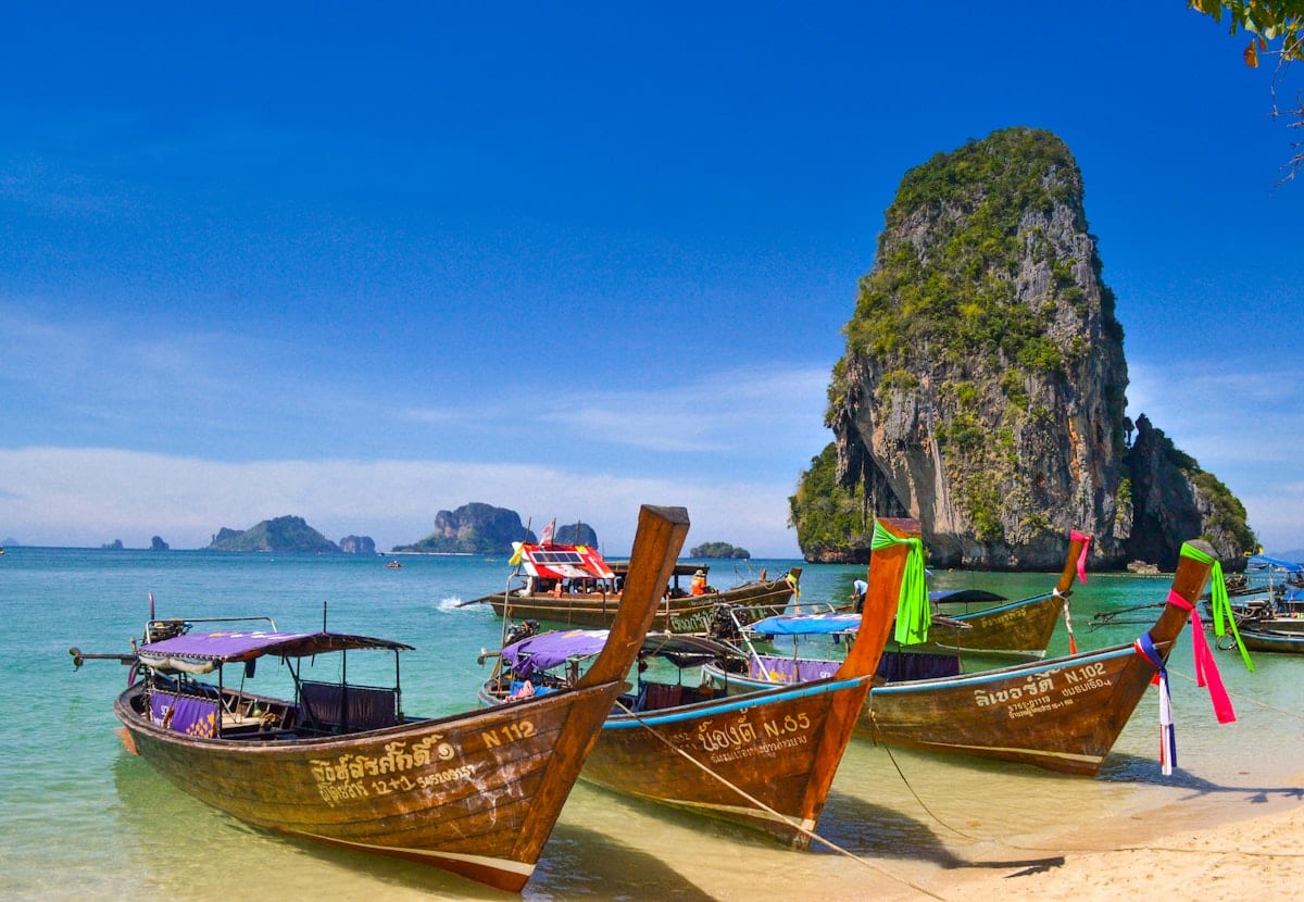 Thailand Tropical Odyssey: Phuket, Krabi & Bangkok — Thailand holiday package