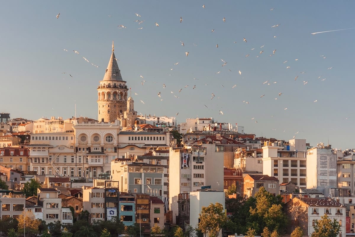 Turkey holiday packages from Dubai
