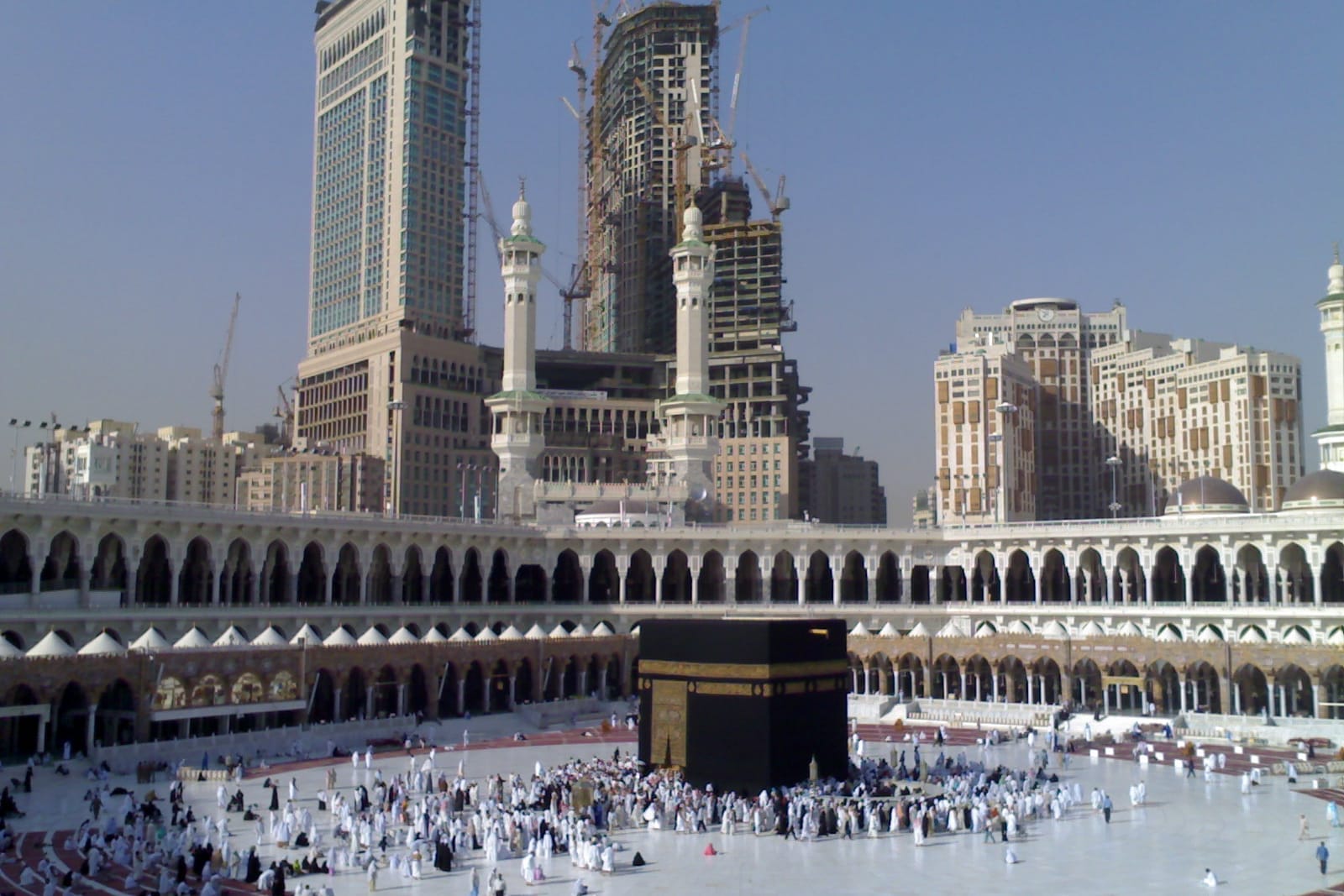 Saudi Arabia holiday packages from Dubai