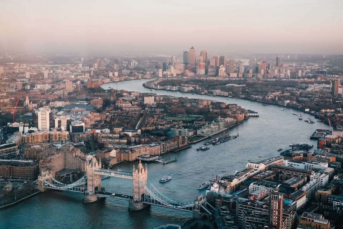 United Kingdom holiday packages from Dubai