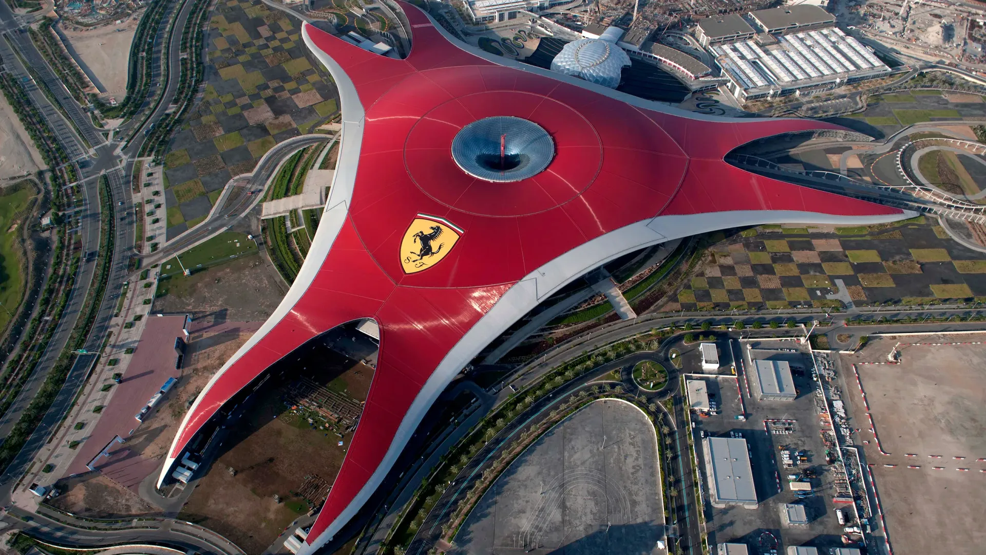 Abu Dhabi Full Day + Ferrari World