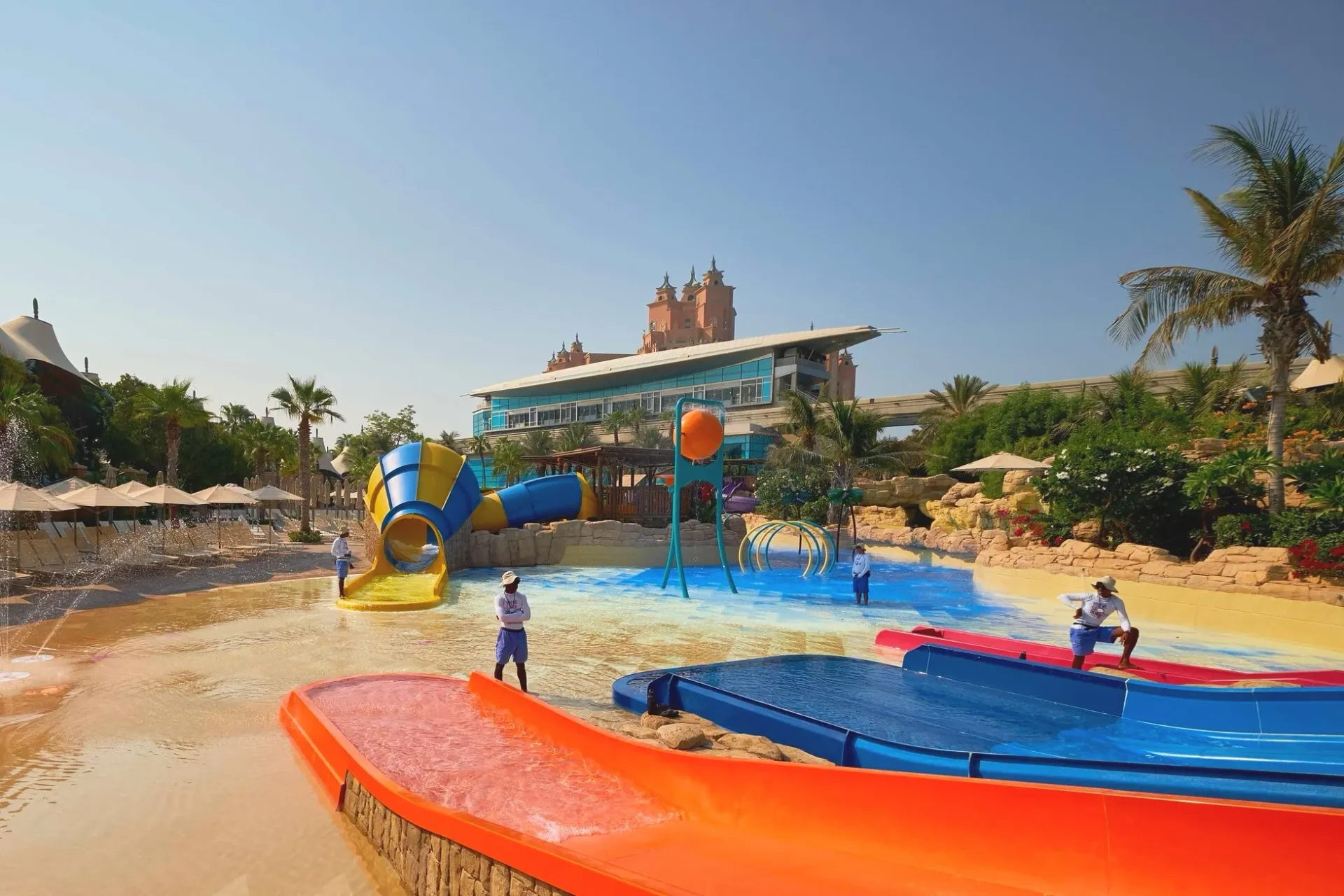 Atlantis Aquaventure + Lost Chambers