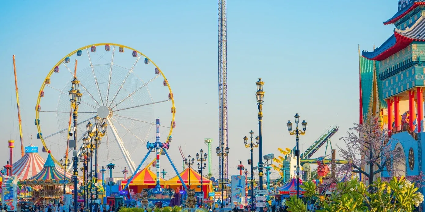 Global Village Dubai Entry Ticket (Season 29) — Dubai