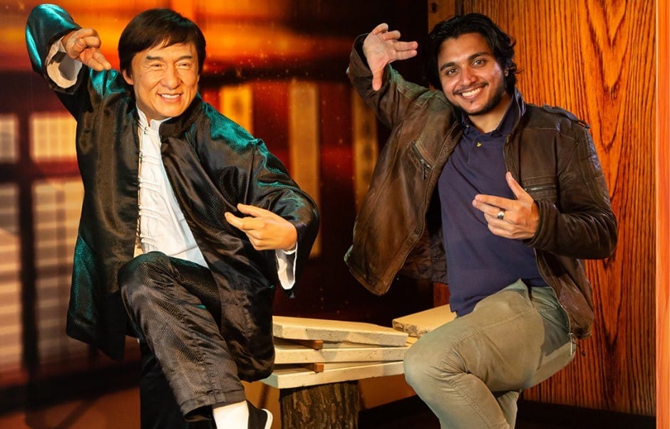 Madame Tussauds Dubai (Bluewaters Island) — Dubai